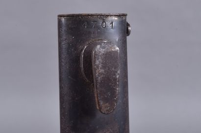 Baïonnette 1884-98 pour fusil 98K. Poignée...