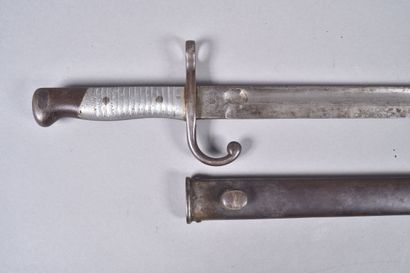 Argentine. Sabre baïonnette mle 1891. Poignée...