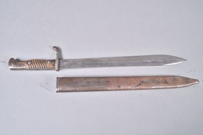 All. Sabre baïonnette mod 1898-05. poignée...