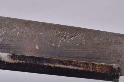 US- Machette de survie de l’USAAF, pliante....