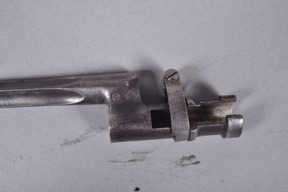Russie. Baïonnette modèle 1891 pour fusil...