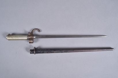 Fr- Baïonnette 1886 1er type raccourcie....