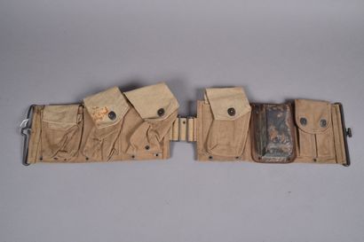 US- Ceinturon pour tireur FM BAR M-1918,...