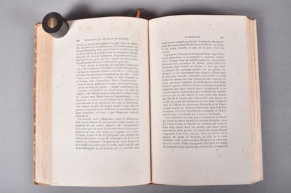 « Mémoires du Général Baron de Marbot » Editions...