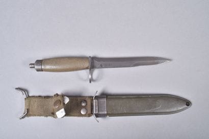 Nor- Baïonnette norvégienne pour fusil HK...