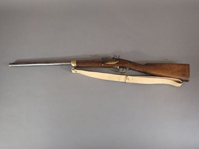 Mousqueton d’artillerie modèle 1829 T Bis,...