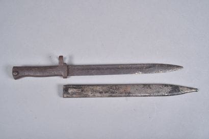 All- Baïonnette ersatz pour fusil G 98. Type...