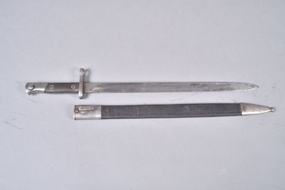 Espagne. Sabre baïonnette mle 1913. Poignée...