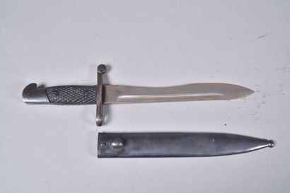 Espagne- Baïonnette modèle 1941. Poignée...