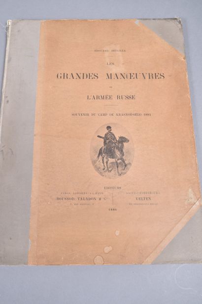 « En campagne « par Jules Richard illustrée...