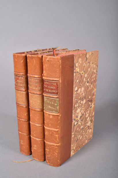 « Mémoires du Général Baron de Marbot » Editions...
