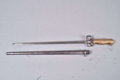 Fr- Baïonnette modèle 1886-15 raccourcie....