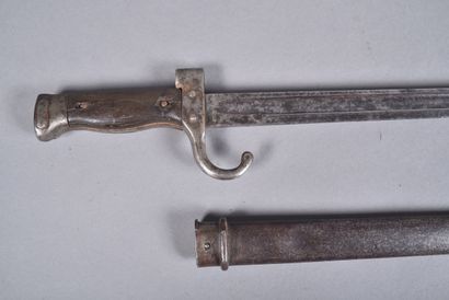 Fr- Baïonnette modèle 1892 pour mousqueton...