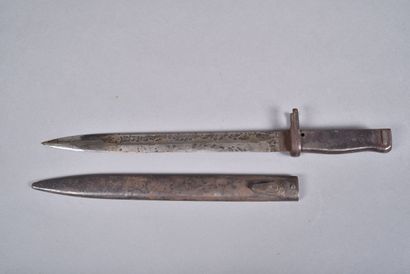 All- Baïonnette ersatz pour fusil G98, avec...