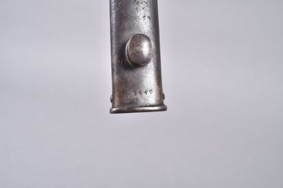Argentine. Sabre baïonnette mle 1891. Poignée...