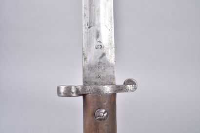 GB. Couteau baïonnette mle 1903 pour Lee...