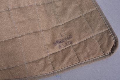 Ensemble de vêtement hiver en tissu molletonné...