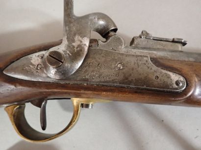 Mousqueton d’artillerie modèle 1829 T Bis,...