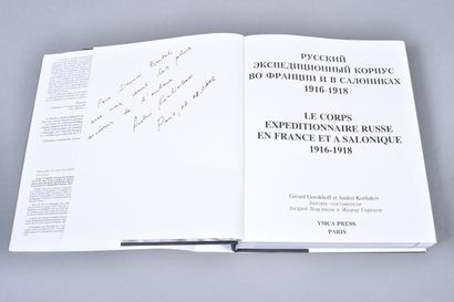 « Le corps expéditionnaire Russe en France...