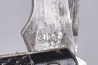 GB- Couteau Jack Knife, avec lame, ouvre-boite,...