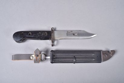 RDA- Baïonnette AKMI pour fusil d’assaut...