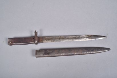 All- Baïonnette ersatz pour fusil G98, avec...
