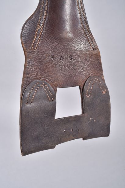 Fr. Sabre baïonnette mle 1892 2ème type....