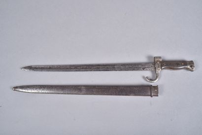 Fr- Baïonnette modèle 1892 pour mousqueton...