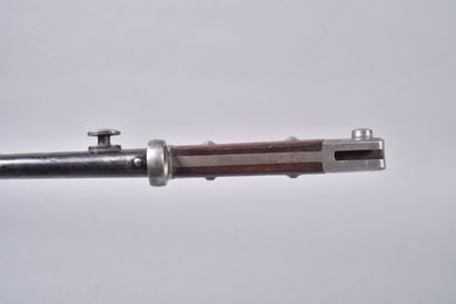 Chili. Couteau baïonnette mle 1895. Poignée...