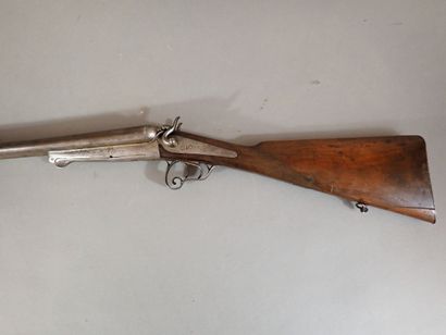 Fusil de chasse pour munitions à percussion...