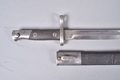 Espagne. Sabre baïonnette mle 1913. Poignée...