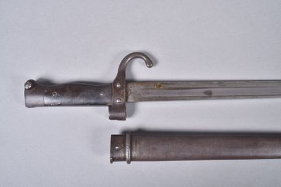 Fr- Baïonnette modèle 1892 pour mousqueton...