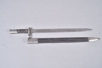 Espagne. Sabre baïonnette mle 1913. Poignée...