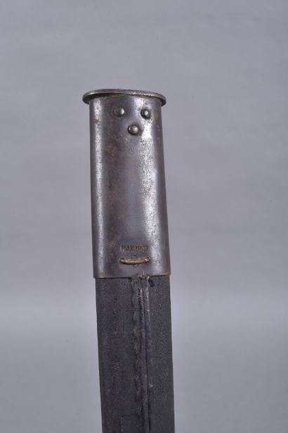 GB- Baïonnette Enfield Mk I**. (Modèle 1907...