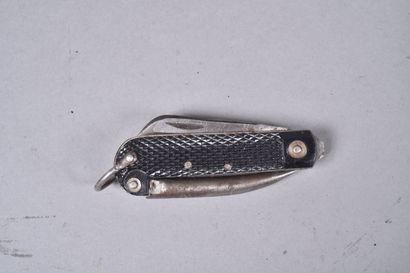 GB- Couteau Jack Knife, avec lame, ouvre-boite,...