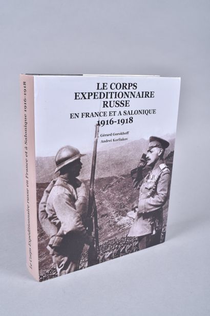 « Le corps expéditionnaire Russe en France...