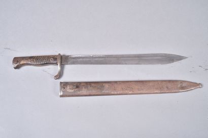 All. Sabre baïonnette mod 1898-05. poignée...
