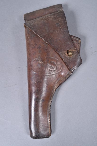 US- Etui M-1909 pour revolver Colt 1917 en...