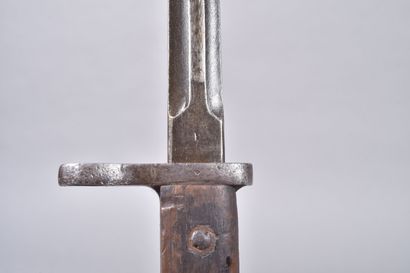 Belgique. Epée baïonnette mle 1916 dite des...