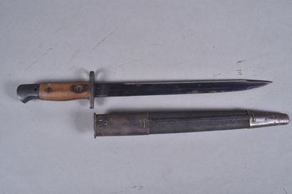 GB- Baïonnette Enfield Mk I**. (Modèle 1907...