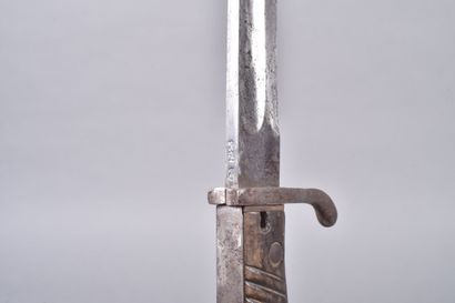 All. Sabre baïonnette mod 1898-05. poignée...