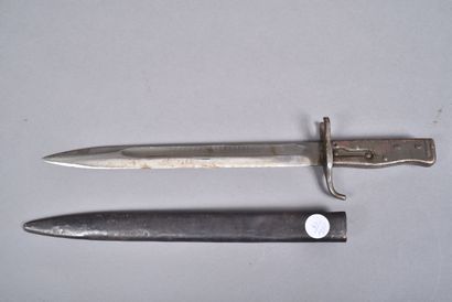 All- Baïonnette ersatz pour fusil G98. Poignée...