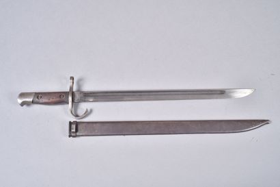 Japon. Baïonnette modèle 30 (1897). Poignée...