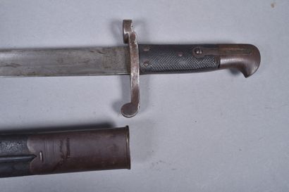 GB- Sabre baïonnette Martini Henry Modèle...