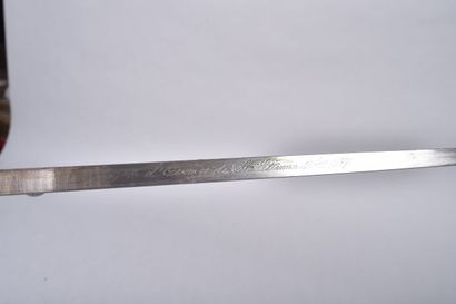 Fr- Epée baïonnette modèle 1874 Gras. Poignée...