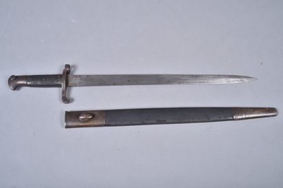 GB- Sabre baïonnette Martini Henry Modèle...