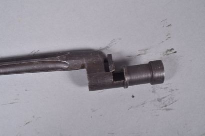 Russie. Baïonnette modèle 1891-30 pour fusil...