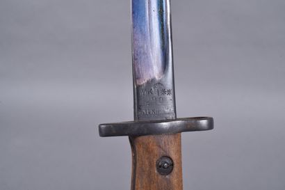GB- Baïonnette Enfield Mk I**. (Modèle 1907...