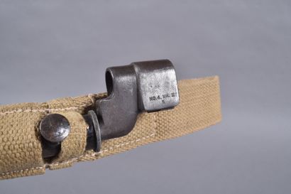 GB- Baïonnette clou Enfield N°4 Mk II, fabrication...