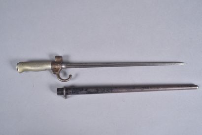 Fr- Baïonnette 1886 1er type raccourcie....